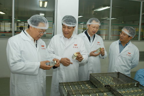 边振甲赴深圳调研 强化医疗器械与保健食品监管，规范保健食品销售市场