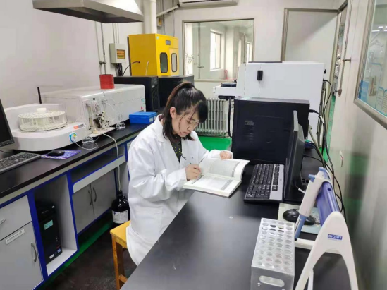 兰州奇正生态健康品公司制剂车间荣获“全国工人先锋号”，以卓越品质驱动保健食品销售新篇章