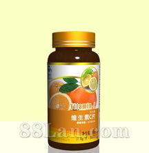 贝兴牌维生素C片招商合作 携手共创保健食品销售新篇章